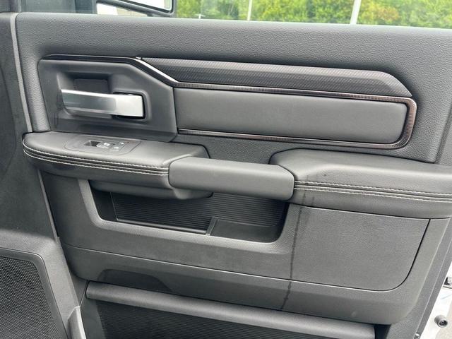 Photo of 2025 Bright White Clearcoat RAM 2500
