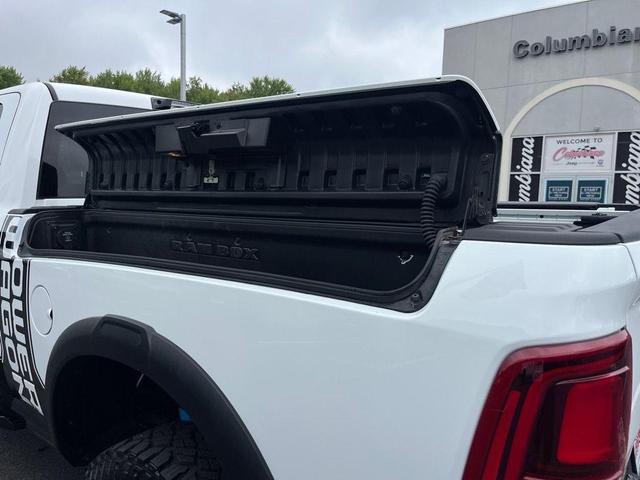 Photo of 2025 Bright White Clearcoat RAM 2500