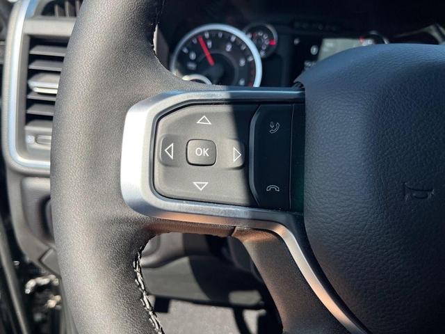 Photo of 2025 Diamond Black RAM 2500