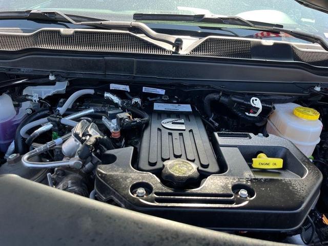 Photo of 2025 Diamond Black RAM 2500