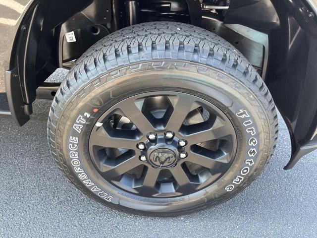 Photo of 2025 Diamond Black RAM 2500