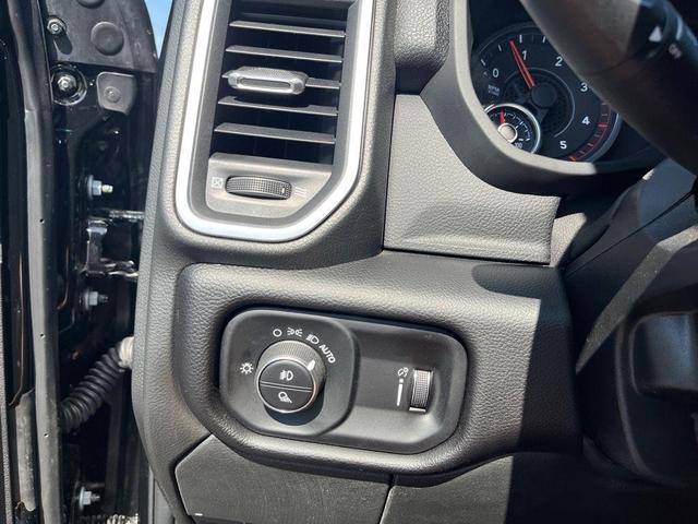 Photo of 2025 Diamond Black RAM 2500