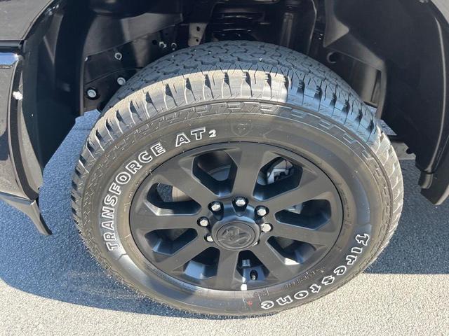 Photo of 2025 Diamond Black RAM 2500