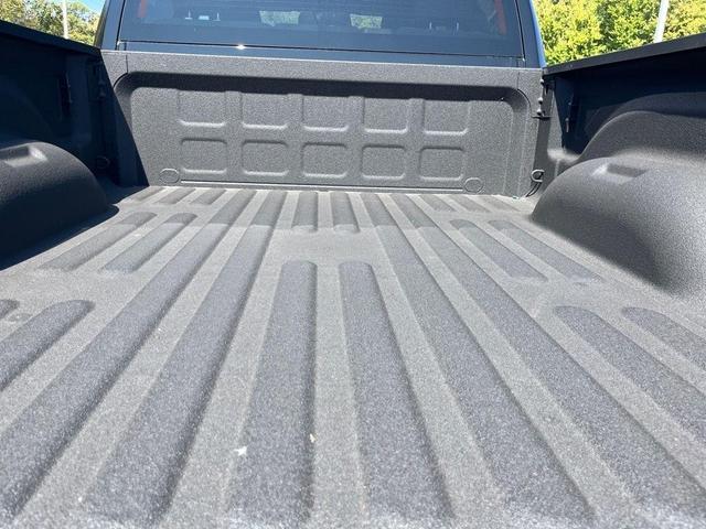 Photo of 2025 Diamond Black RAM 2500