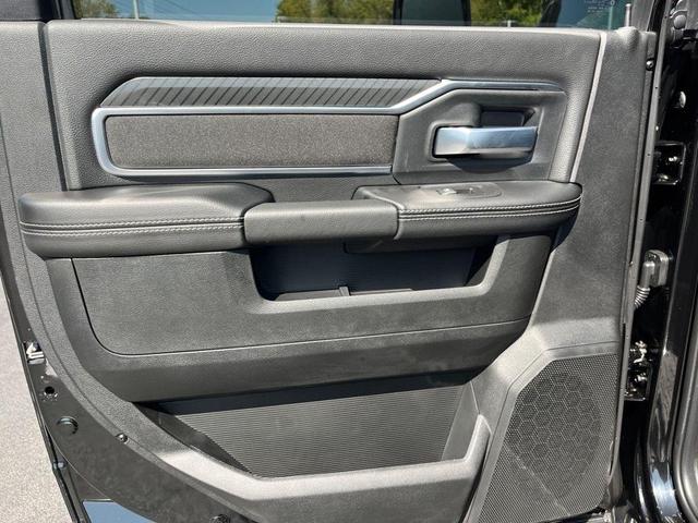 Photo of 2025 Diamond Black RAM 2500