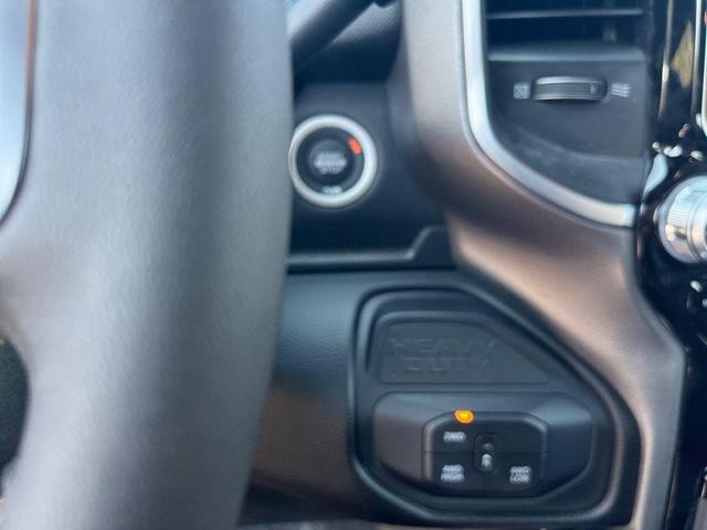 Photo of 2025 Diamond Black RAM 2500