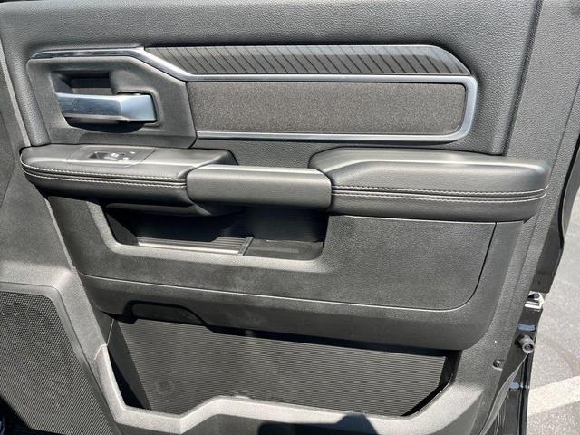 Photo of 2025 Diamond Black RAM 2500