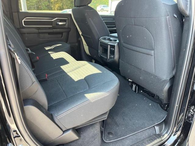 Photo of 2025 Diamond Black RAM 2500