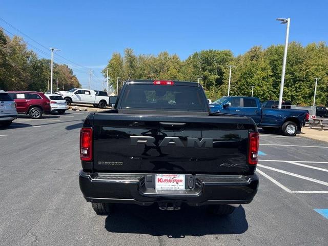 Photo of 2025 Diamond Black RAM 2500