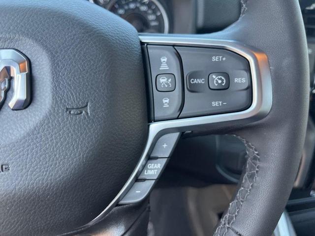 Photo of 2025 Diamond Black RAM 2500