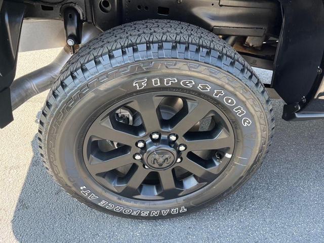 Photo of 2025 Diamond Black RAM 2500