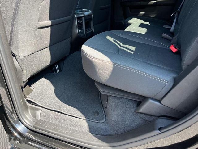Photo of 2025 Diamond Black RAM 2500