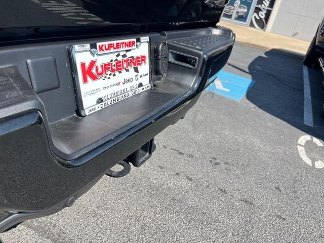 Photo of 2025 Diamond Black RAM 2500