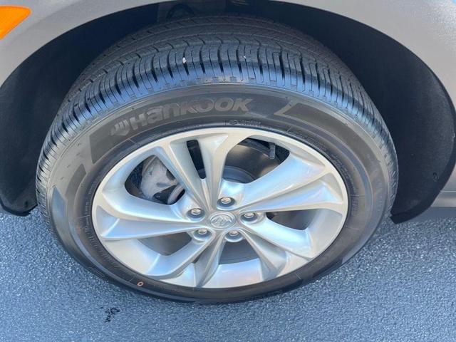 Photo of 2023 Moonstone Gray Metallic Buick Encore GX