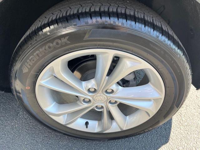 Photo of 2023 Moonstone Gray Metallic Buick Encore GX