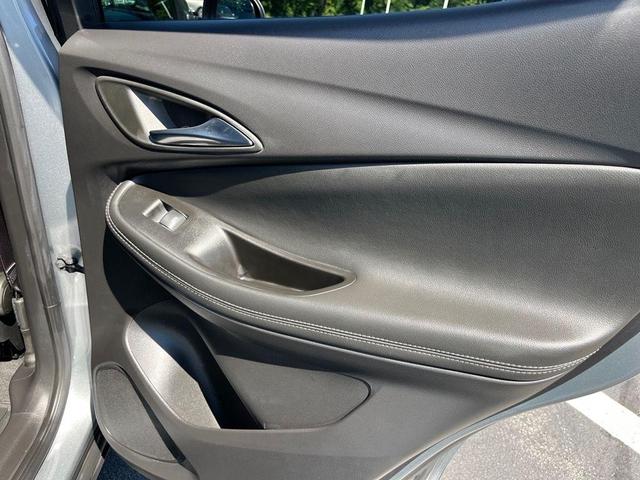 Photo of 2023 Moonstone Gray Metallic Buick Encore GX