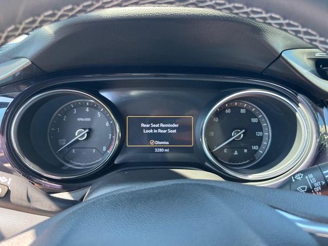 Photo of 2023 Moonstone Gray Metallic Buick Encore GX