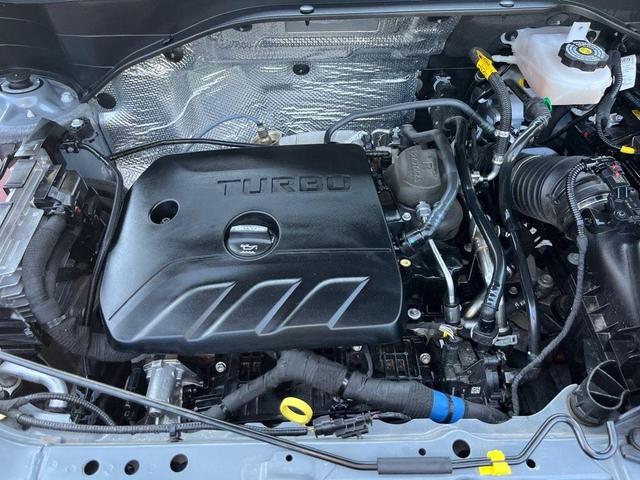 Photo of 2023 Moonstone Gray Metallic Buick Encore GX