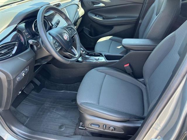Photo of 2023 Moonstone Gray Metallic Buick Encore GX