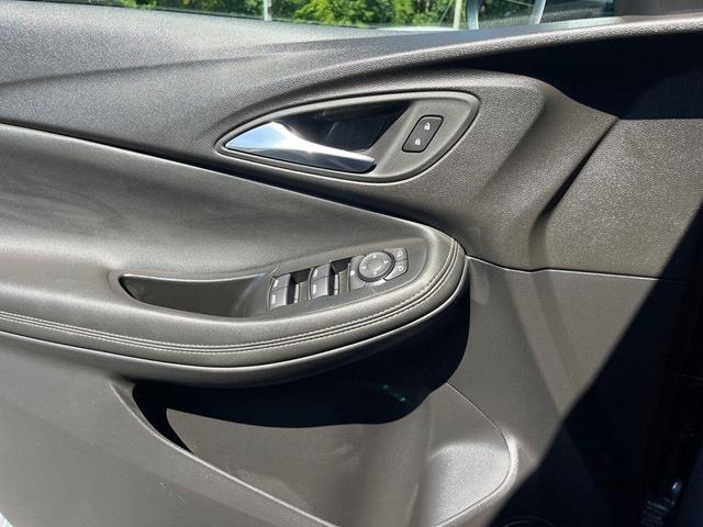 Photo of 2023 Moonstone Gray Metallic Buick Encore GX