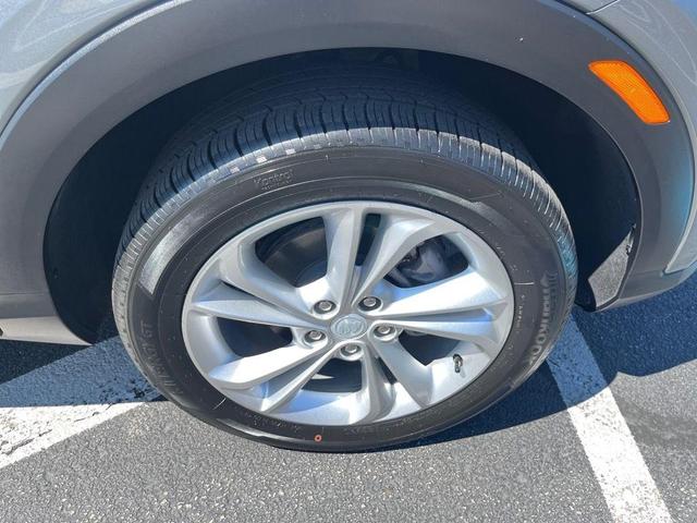 Photo of 2023 Moonstone Gray Metallic Buick Encore GX