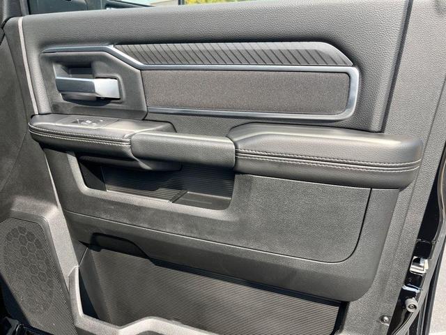 Photo of 2025 Diamond Black RAM 2500