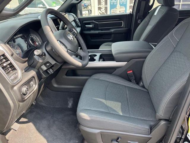 Photo of 2025 Diamond Black RAM 2500