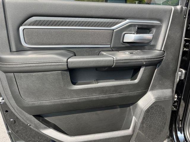 Photo of 2025 Diamond Black RAM 2500