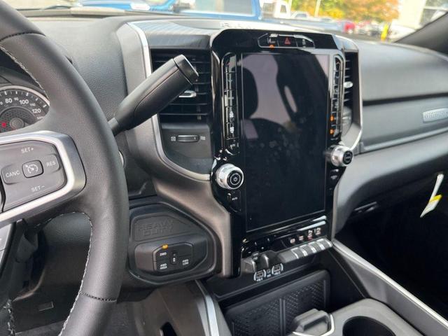 Photo of 2025 Diamond Black RAM 2500