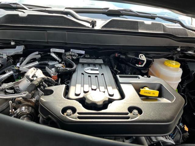Photo of 2025 Diamond Black RAM 2500