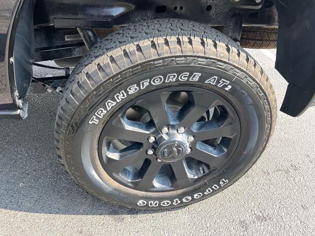 Photo of 2025 Diamond Black RAM 2500