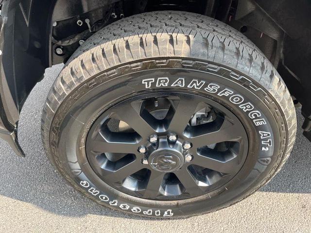 Photo of 2025 Diamond Black RAM 2500