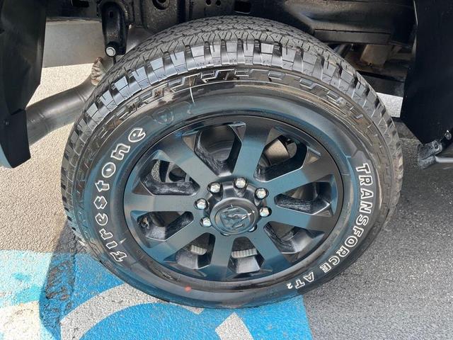 Photo of 2025 Diamond Black RAM 2500