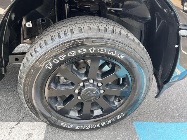Photo of 2025 Diamond Black RAM 2500