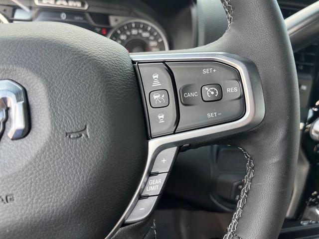 Photo of 2025 Diamond Black RAM 2500