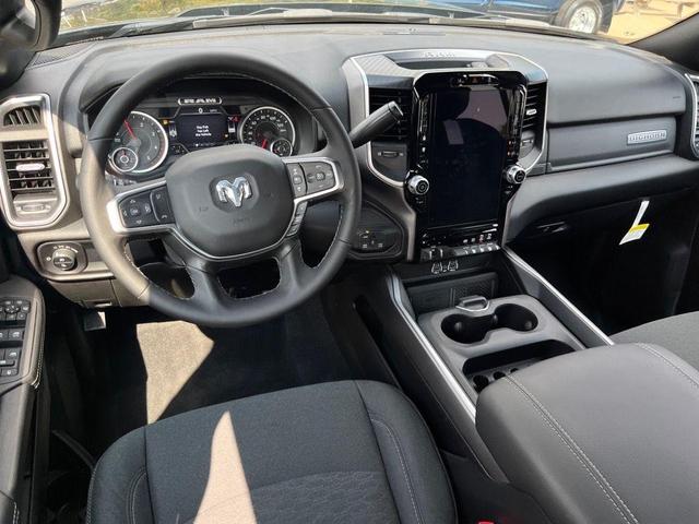 Photo of 2025 Diamond Black RAM 2500