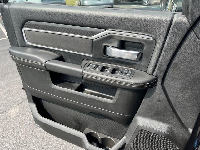 Photo of 2025 Diamond Black RAM 2500