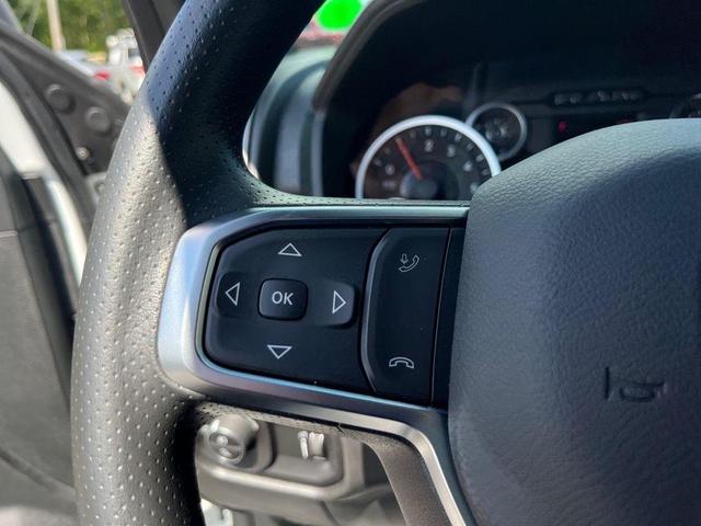 Photo of 2026 Bright White Clearcoat RAM 2500