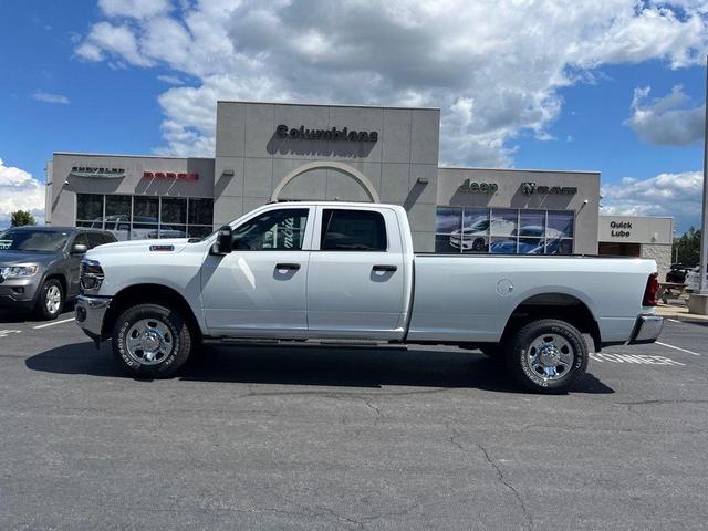 Photo of 2026 Bright White Clearcoat RAM 2500