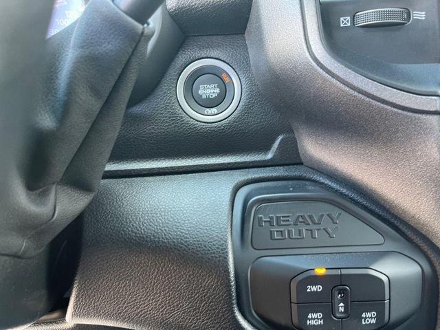 Photo of 2026 Bright White Clearcoat RAM 2500