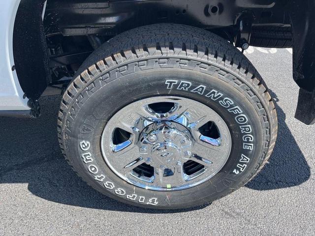 Photo of 2026 Bright White Clearcoat RAM 2500