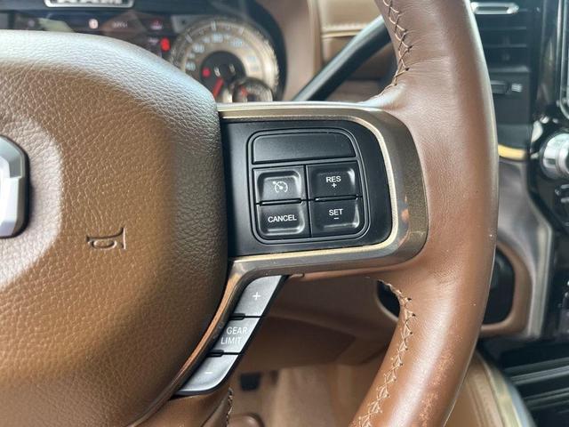 Photo of 2022 Patriot Blue Pearlcoat RAM 3500