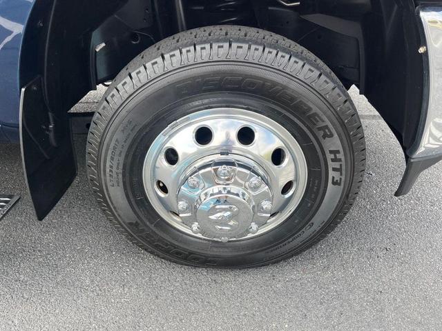 Photo of 2022 Patriot Blue Pearlcoat RAM 3500