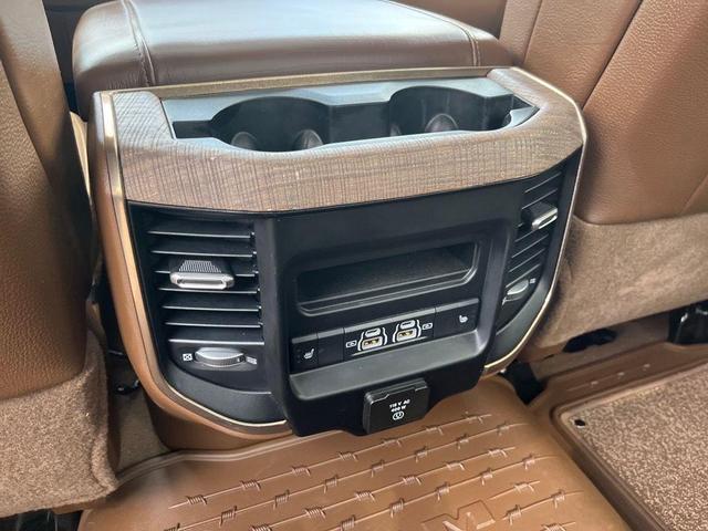Photo of 2022 Patriot Blue Pearlcoat RAM 3500