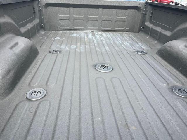 Photo of 2022 Patriot Blue Pearlcoat RAM 3500