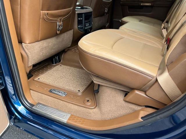 Photo of 2022 Patriot Blue Pearlcoat RAM 3500