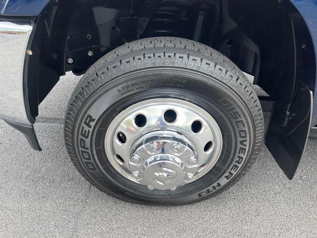 Photo of 2022 Patriot Blue Pearlcoat RAM 3500
