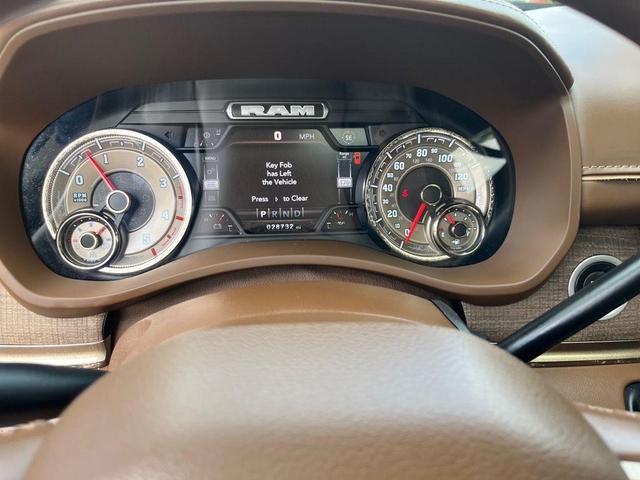 Photo of 2022 Patriot Blue Pearlcoat RAM 3500