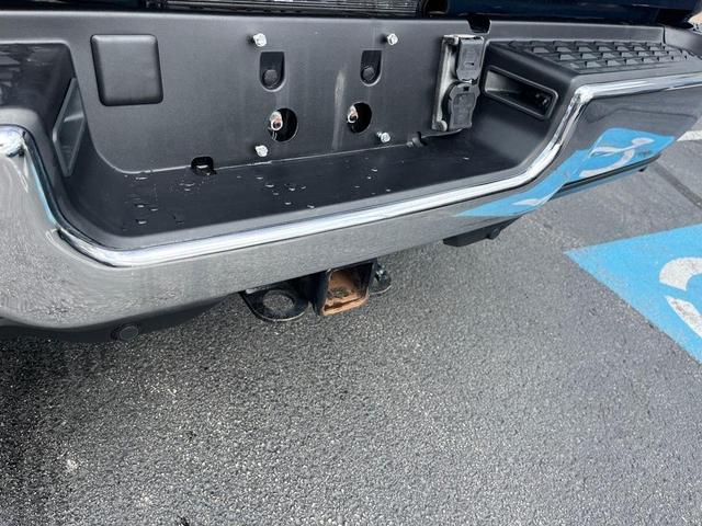Photo of 2022 Patriot Blue Pearlcoat RAM 3500