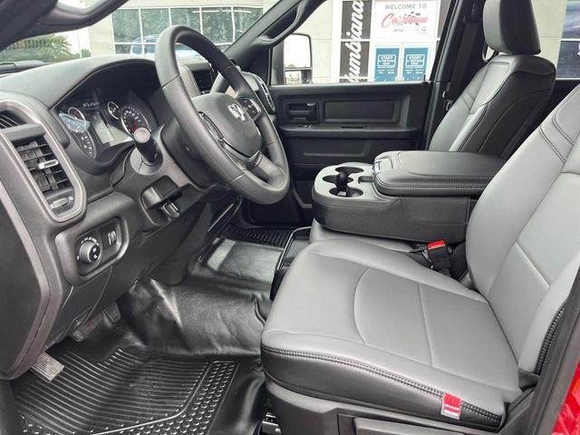 Photo of 2026 Molten Red Pearlcoat RAM 2500